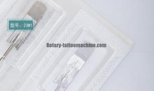 Wholesale Premium Bugpin Tattoo Needles Textured / Standard Needles 50pcs / Lot from china suppliers