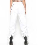 Women'S Fashion Clothing Solid Color Sports Lounge Pants Wide Leg High Waist
