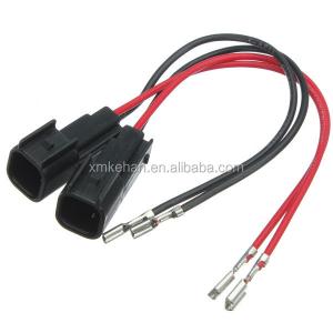 Wholesale RoHS Compliant Car Stereo Radio DVD Player Wiring Harness with Automotive ECU Housing from china suppliers