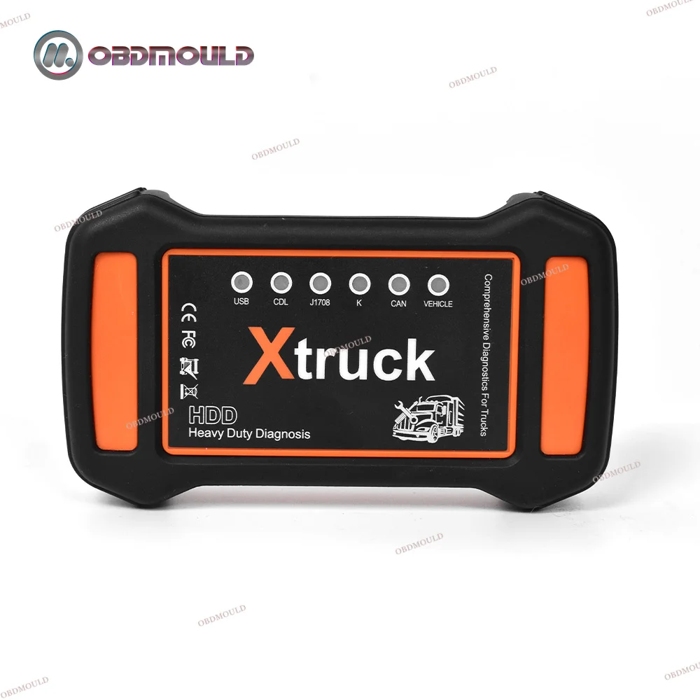 CANBUS Diagnostic Tool OBD2 Scanner Adapter for Heavy-Duty Truck Excavator Structure Diesel Engine