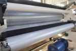 3HP Air Compressor Wooden Pallets Toilet Tissue Paper Making Machine