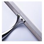 Popular Stainless Steel Window Squeegee Bathroom Mirror Door Wiper Squeegee