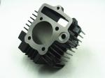 Single Motorcycle Cylinder 110cc Displacement For Motorcycle Spare Parts