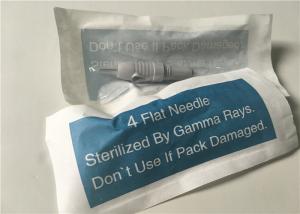 Wholesale Medical Grade Stainless Steel Microblading Needles For Tattoos 0.25mm Dia Disposable from china suppliers