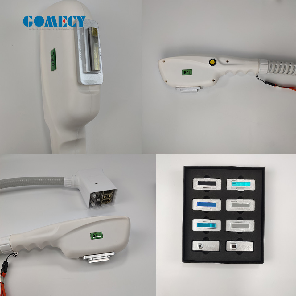 1000W Ipl Shr Laser Machine For Freckle And Vascular Lesions Removal