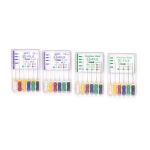 Heat Activated Rotary Dental Endodontic Files For Root Canal Retreatment