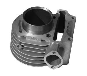 Wholesale Oem 124cc Single Cylinder Engine Block , Motorcycle Air Cooled Cylinder from china suppliers