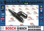 Unit fuel injector 0414701083 0414701013 0414701052 For IVECO 500331074 02998526