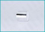 24mm Disc Top Cap All Plastic Dispenser Cap UV Coating For Conditioners