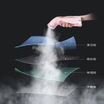 Easy to Carry 1000W Portable Garment Steamer For Clothing ABS Material 220V