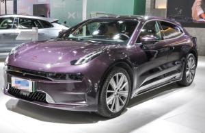 Wholesale ZEEKR 001 YOU Version 2022 Double Motor Pure Electric 5 Door 5 Seats Hatchback from china suppliers