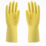 Rubber latex industry safety gloves