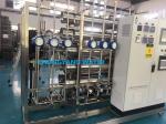 Ozone Disinfection Pharma Water System Reverse Osmosis Purification For