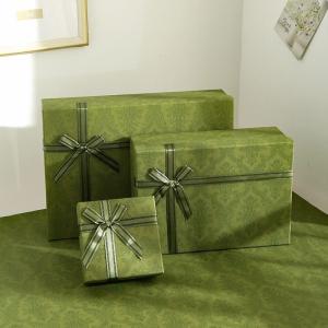 Wholesale Rectangle Cosmetic Lid And Base Box Rigid Cardboard Paper Gift Packaging Box from china suppliers