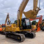 Good Condition Caterpillar Used Cat 320 320D Crawler Excavators