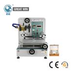 Finished Shoes Abrasion Testing Equipment Used In Rubber / TPR / PU Sole