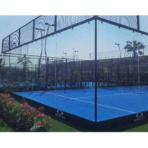 Wholesale Padel Tennis Artificial Grass Synthetic Turf Padel Tennis Court from china suppliers
