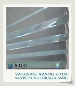 Wholesale Ultra clear glass 3-19mm from china suppliers