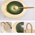 Light Luxury D-250 Mm H-300mm Hotel Lobby Modern Wall Light