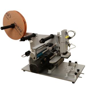 Wholesale Air Cushion And BB Cream Internal And Bottom Labeling Machine from china suppliers