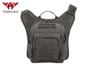 Wholesale Multifunctional Waterproof Chest Messenger Bag / Cycling Tactical Shoulder Bag from china suppliers