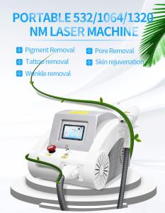 Wholesale Fractional Picosecond Laser Tattoo Removal Machine from china suppliers
