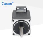 50mNM 0.12kg NEMA 11 Stepper Motor With Lead Screw Tr5X4 Bipolar