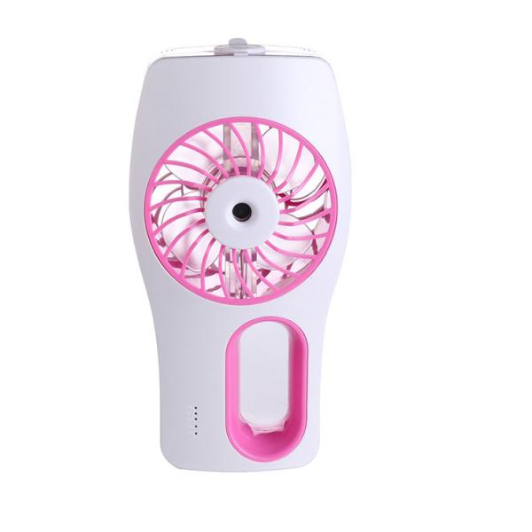 Personalized novelty gifts beauty skin spray cool air mist fan water mist