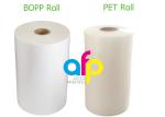 Premium Thermal Lamination Film For Heat / Dry Lamination 12 - 350 Micron