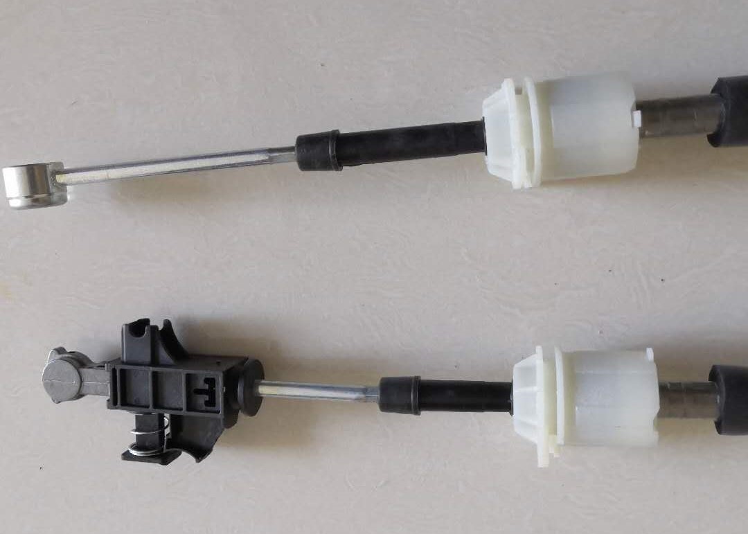 1609735580 Auto Control Gear Shift Cable PVC + IRON For Citroen