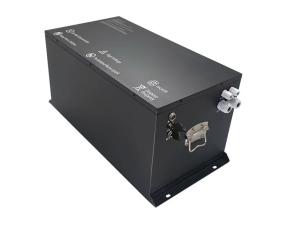 Wholesale 48V Lithium Golf Cart Batteries , 51.2V 110Ah LiFePO4 Club Car Battery from china suppliers