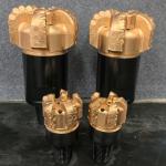200mm 5 Wings Geothermal Well Geological Drilling Water Well Drilling PDC Rock