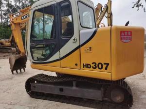Wholesale Kato HD307 0.34m3 Bucket 7T Used Excavator Equipment from china suppliers