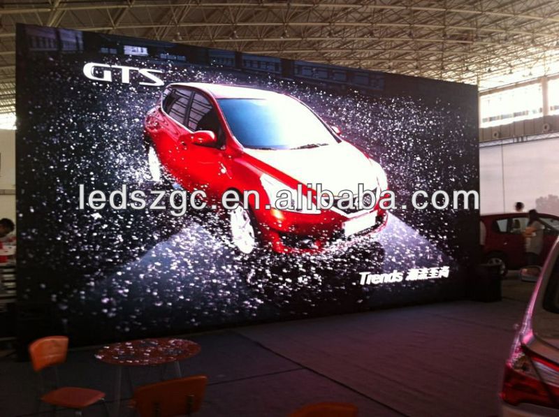 indoor & outdoor led display