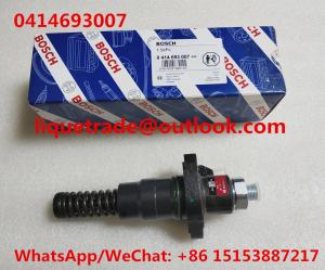 Wholesale BOSCH Unit Pump 0414693007 , 0 414 693 007, 0414 693 007 , 02113695, 0211-3695, 0211 3695 for Deutz from china suppliers
