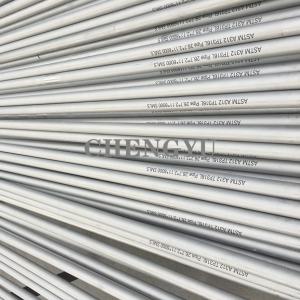 Wholesale TP316L ASTM A312 Stainless Steel Seamless Pipe Anti Corrosion SS Round Pipe from china suppliers