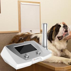 Wholesale ESWT Equine Shockwave Machine 1HZ - 22HZ Shockwave Machine For Vet Clinic from china suppliers