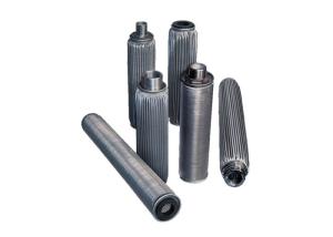 Wholesale High Flow Rate Liquid Filter Cartridge , 0.22um Sediment Filter Cartridge Low Pressure Drop from china suppliers