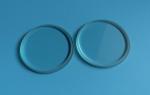 Round Square High Borosilicate Glass 5mm Wall Thickness