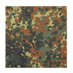 Us Tape Military Fabric Cotton Blended German Jungle Thick Gauze Card Fabric