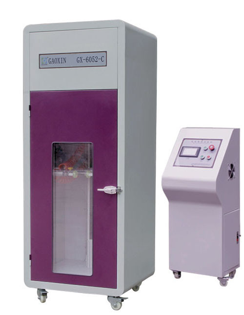 UN38.3 IEC62133 Drop Height Adjustable Free Fall Drop Tester For Battery