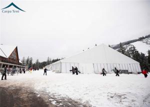 Wholesale Clear Span Outdoor Sports Tents Classicial Shape With Aluminum Alloy from china suppliers