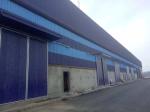 Pre-Engineered Long Span Industrial Construction Building Prefabricated Steel
