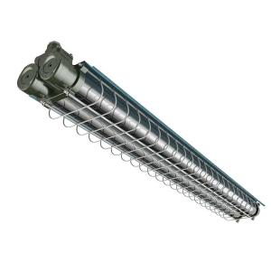 China Tube T8 LED Explosion Proof Light 2*16w AC110-240V IP66 on sale