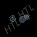 Industrial Swiss Automatic CNC Metal Turning Water Resistant With High