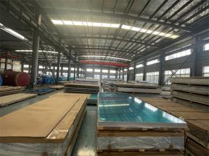 Wholesale SGS Certified 6082 Aluminium Metal Sheet 1000mm-6000mm Length from china suppliers
