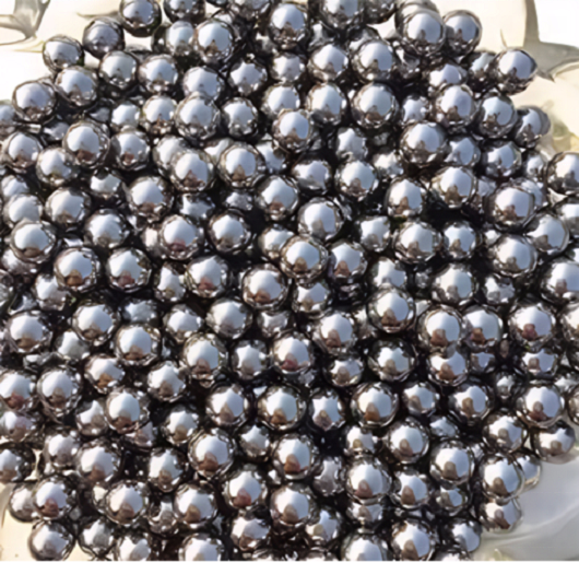 High Precision 7/16 Inch Solid Steel Ball 11.113mm Gcr15 Grade G200 for Bearing Made