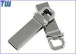 Solid Stainless Metal Buckle Pen Drives 32GB Storage for Business