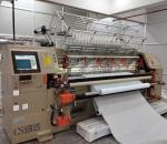 Multi Needle 1000r/min 96 Inch Multi Needle Quilting Duvet Making Machine