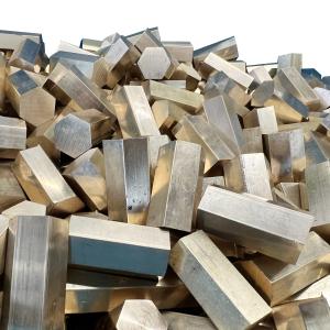 Wholesale ASTM AISI Brass Copper Bar 1m - 3m JIS GB Standard 20mm from china suppliers